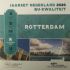 NETHERLANDS 2020 - EURO COIN SET BU - ROTTERDAM